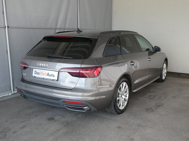 Audi A4 Avant 40 TDI quattro basis