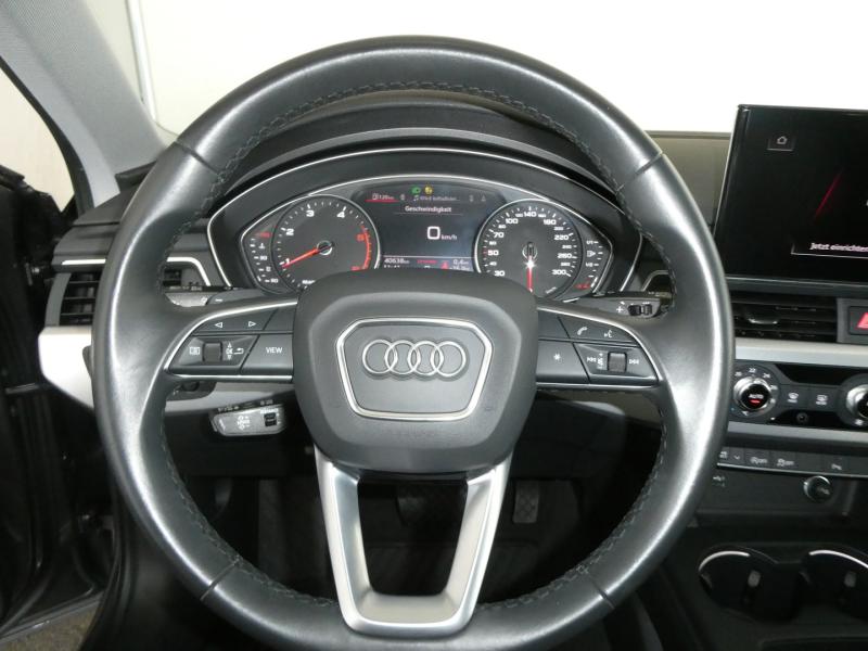 Audi A4 Avant 40 TDI quattro basis