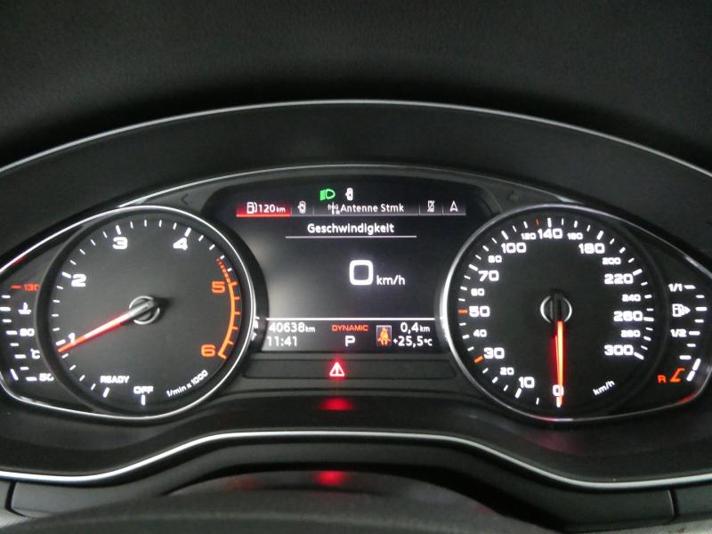 Audi A4 Avant 40 TDI quattro basis