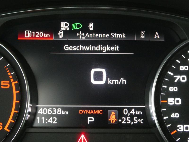 Audi A4 Avant 40 TDI quattro basis