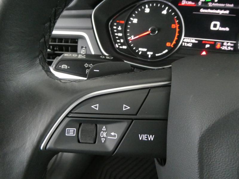 Audi A4 Avant 40 TDI quattro basis