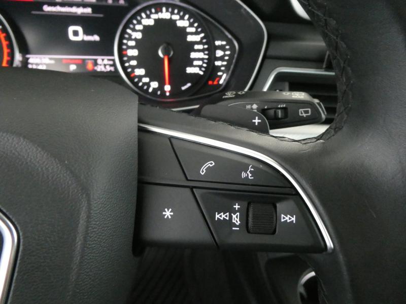 Audi A4 Avant 40 TDI quattro basis