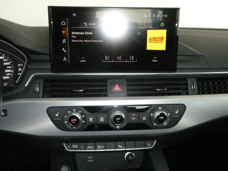 Audi A4 Avant 40 TDI quattro basis