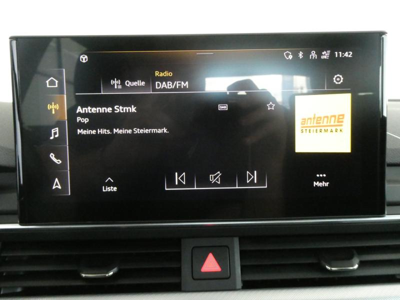Audi A4 Avant 40 TDI quattro basis