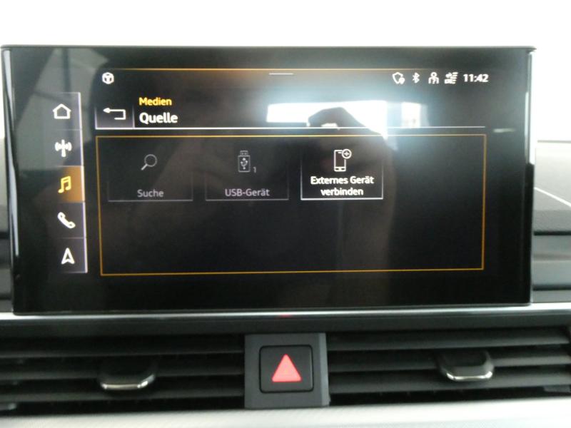 Audi A4 Avant 40 TDI quattro basis