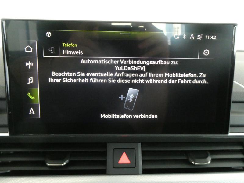 Audi A4 Avant 40 TDI quattro basis