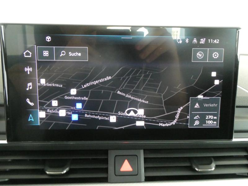 Audi A4 Avant 40 TDI quattro basis