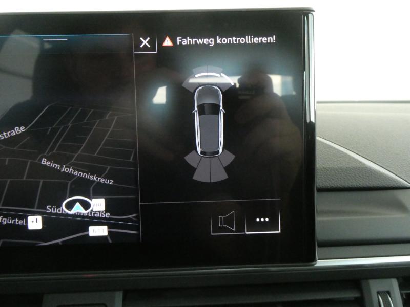 Audi A4 Avant 40 TDI quattro basis
