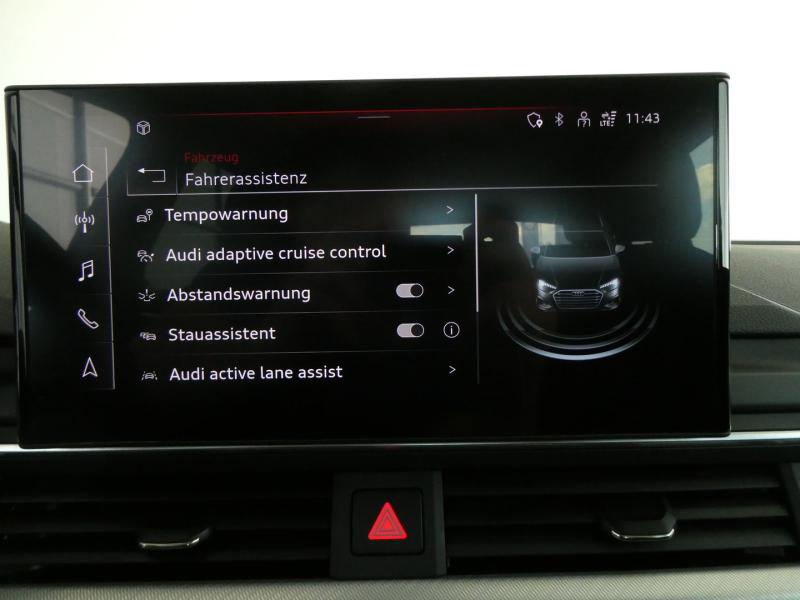Audi A4 Avant 40 TDI quattro basis