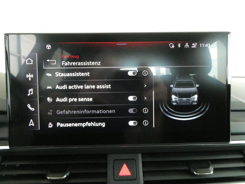 Audi A4 Avant 40 TDI quattro basis