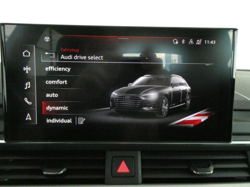Audi A4 Avant 40 TDI quattro basis