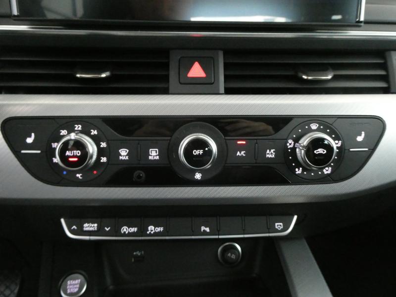 Audi A4 Avant 40 TDI quattro basis