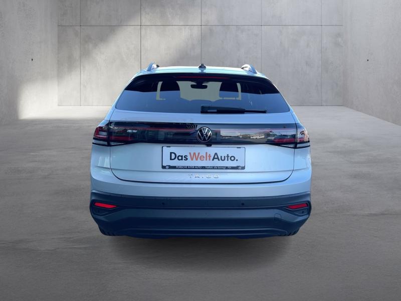 VW Taigo Friends TSI