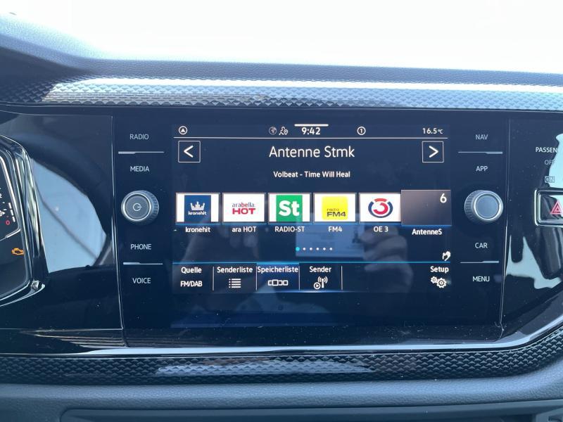 VW Taigo Friends TSI