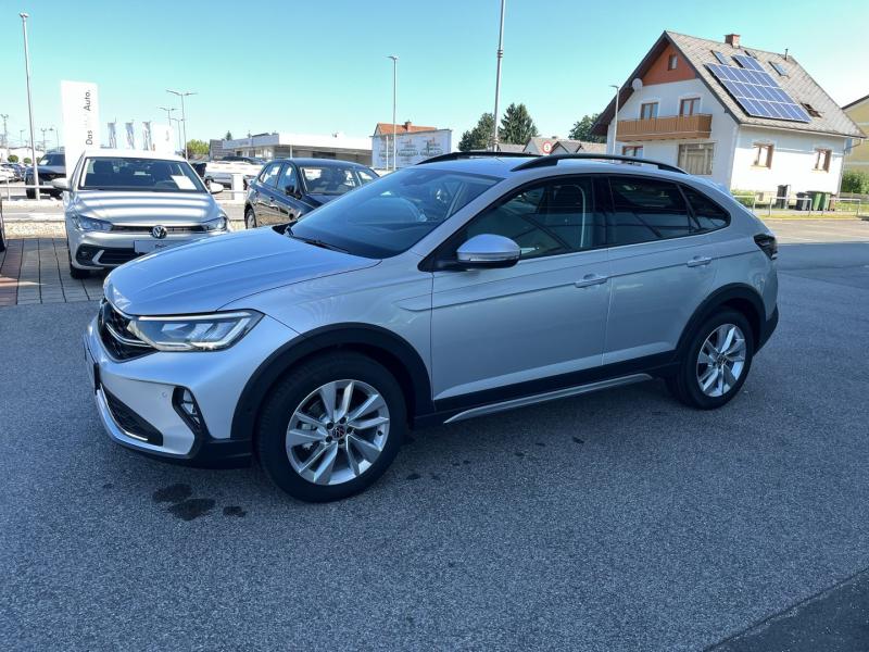 VW Taigo Friends TSI