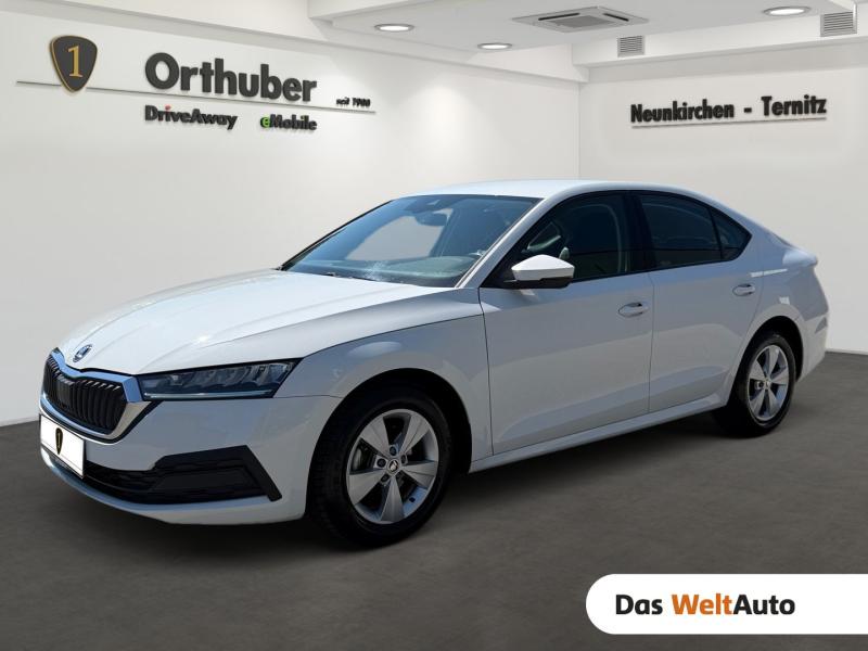 Octavia Skoda Škoda OCTAVIA Combi Active TSI
