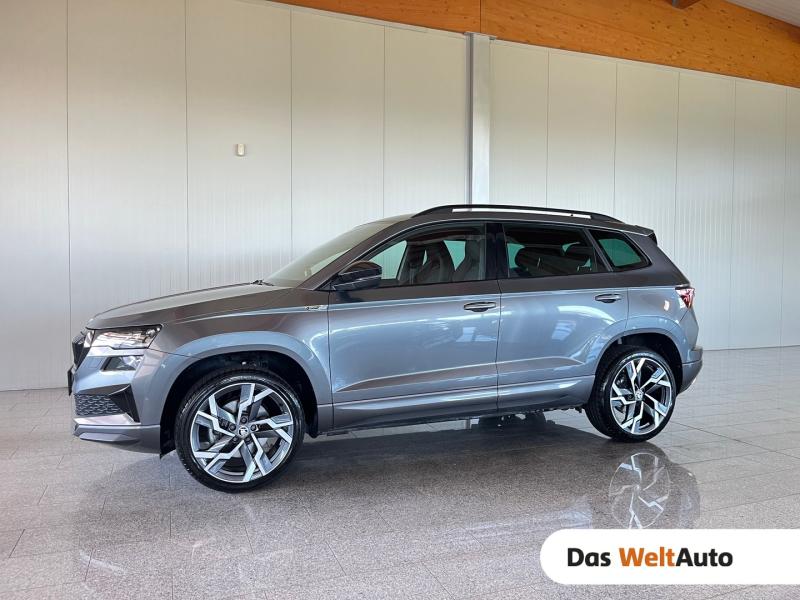 Karoq Skoda Škoda Karoq Sportline TSI DSG ACT