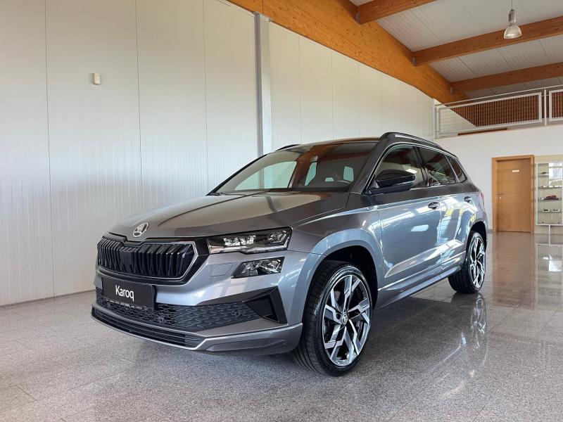 Škoda Karoq Sportline TSI DSG ACT
