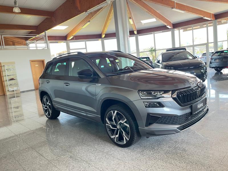 Škoda Karoq Sportline TSI DSG ACT