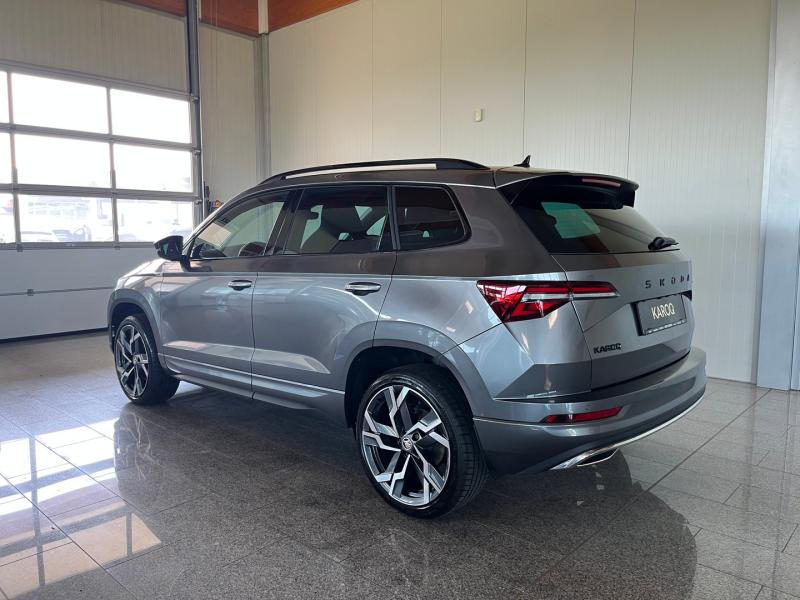 Škoda Karoq Sportline TSI DSG ACT