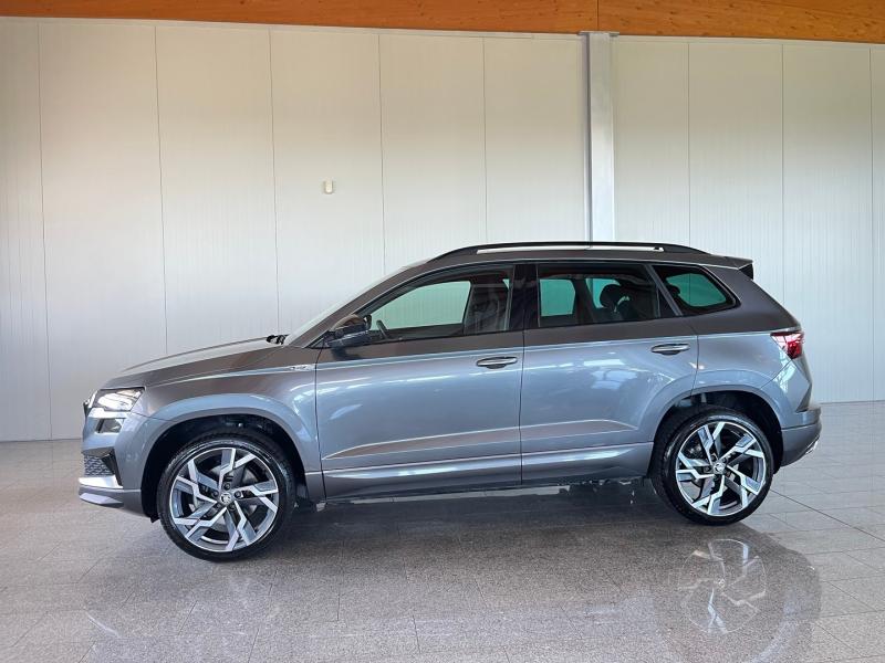 Škoda Karoq Sportline TSI DSG ACT