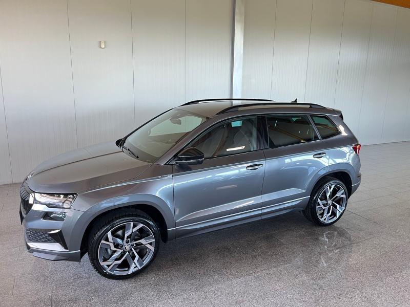 Škoda Karoq Sportline TSI DSG ACT