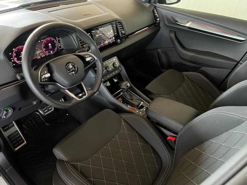 Škoda Karoq Sportline TSI DSG ACT