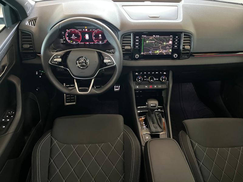 Škoda Karoq Sportline TSI DSG ACT