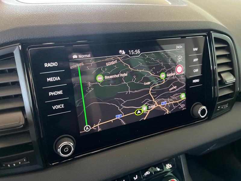 Škoda Karoq Sportline TSI DSG ACT