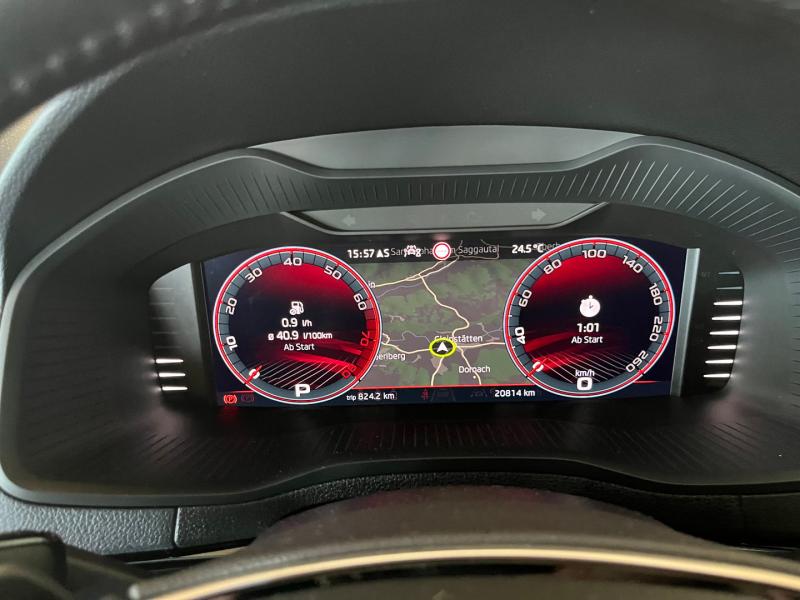 Škoda Karoq Sportline TSI DSG ACT