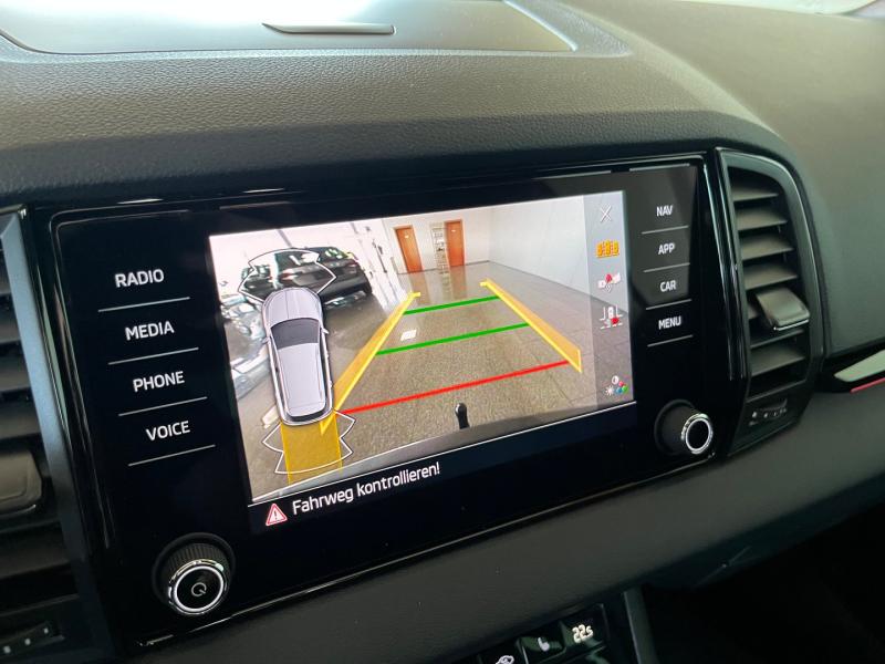 Škoda Karoq Sportline TSI DSG ACT