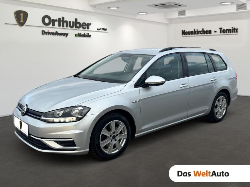 Golf Volkswagen VW Golf Variant Comfortline 1,5 TSI ACT BM