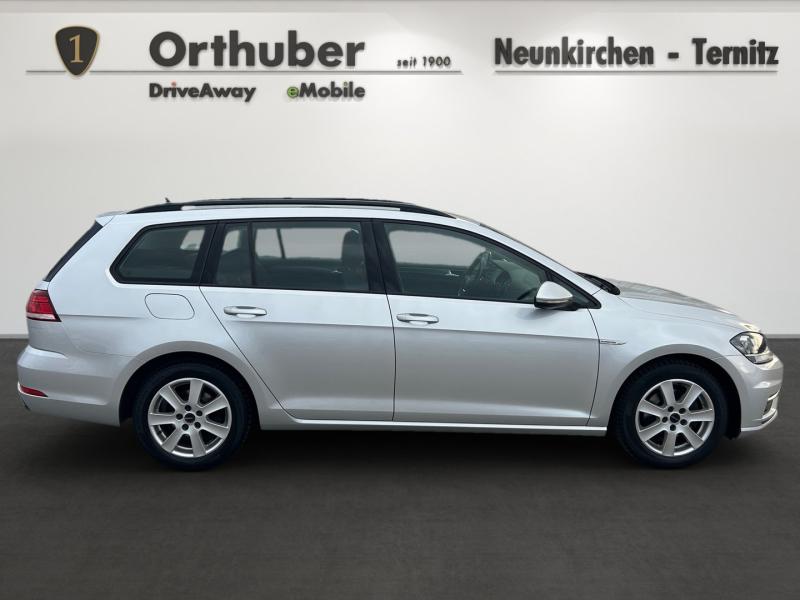 VW Golf VII Variant Comfortline BlueMotion
