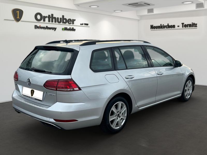 VW Golf VII Variant Comfortline BlueMotion