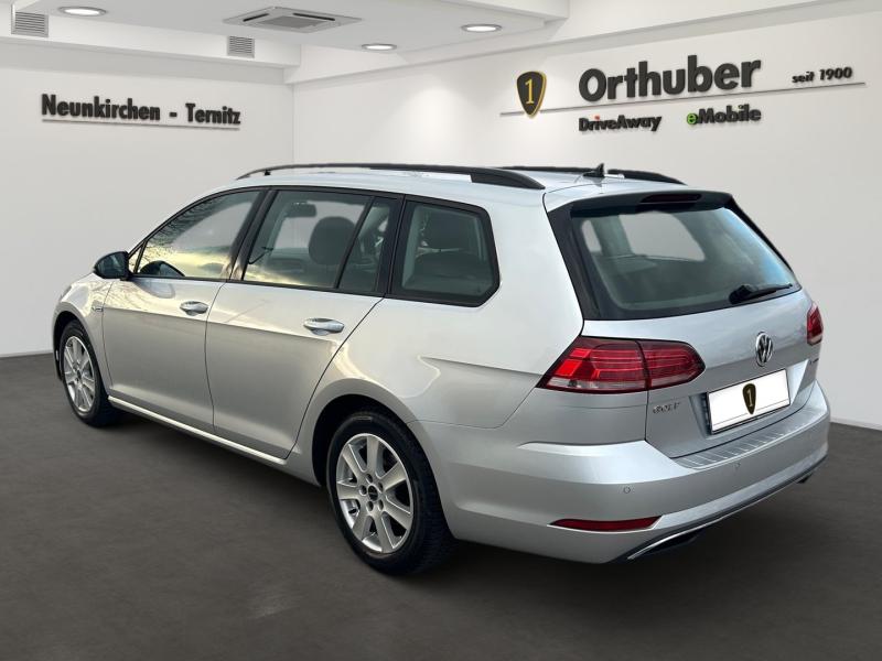 VW Golf VII Variant Comfortline BlueMotion