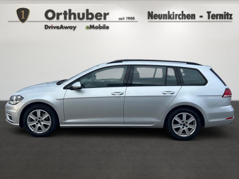 VW Golf VII Variant Comfortline BlueMotion