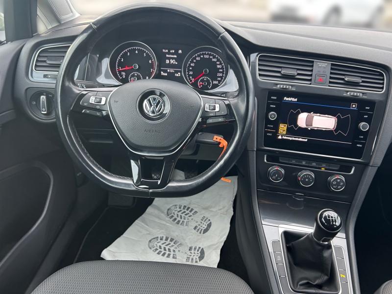 VW Golf VII Variant Comfortline BlueMotion