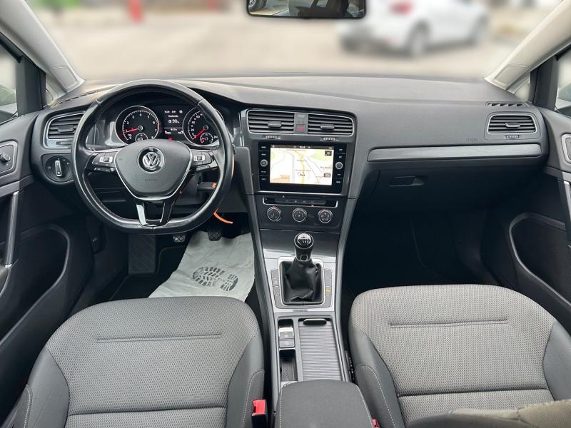 VW Golf VII Variant Comfortline BlueMotion