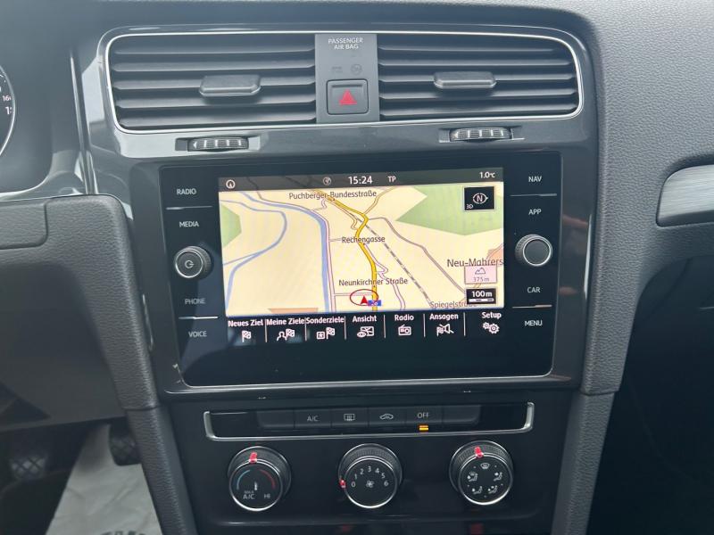 VW Golf VII Variant Comfortline BlueMotion