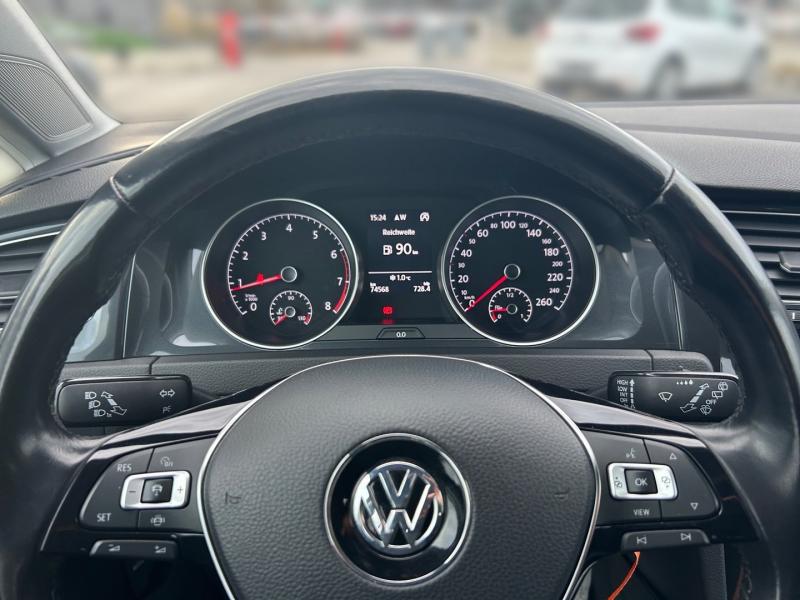 VW Golf Variant Comfortline 1,5 TSI ACT BM