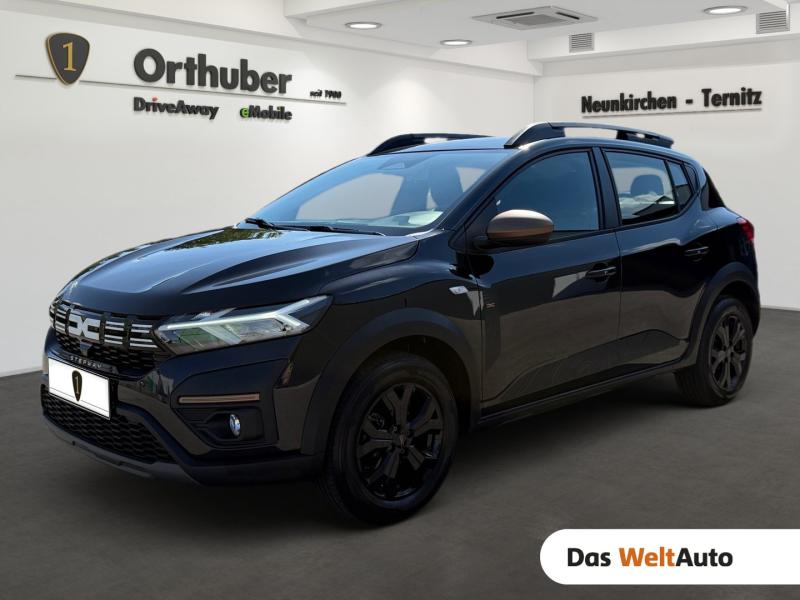 Sandero Dacia Dacia Sandero Stepway Expression TCe 90