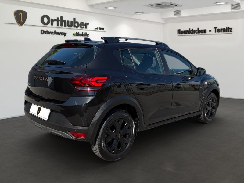 Dacia Sandero Stepway Expression TCe 90