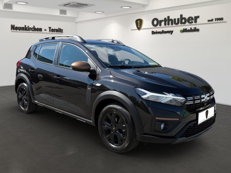 Dacia Sandero Stepway Expression TCe 90