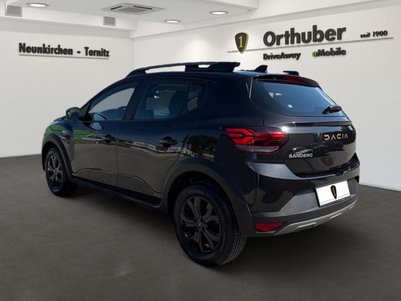 Dacia Sandero Stepway Expression TCe 90