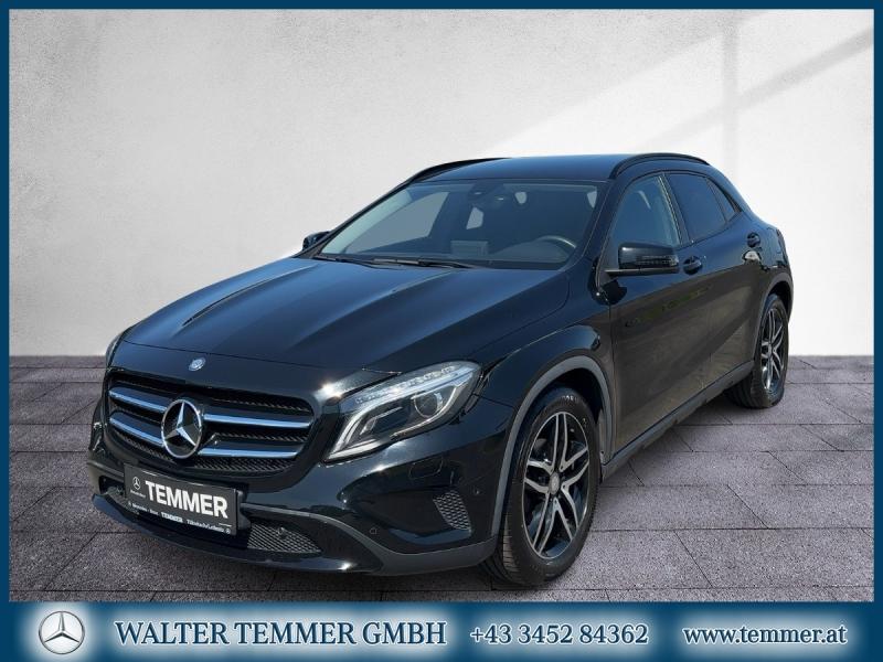 A-Klasse Mercedes-Benz MERCEDES-BENZ GLA 180 d Urban Aut
