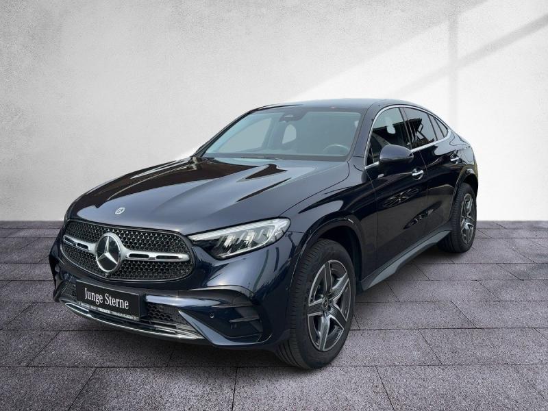 GLC Mercedes-Benz MERCEDES-BENZ GLC 300 e 4M Coupé *AMG-Line*