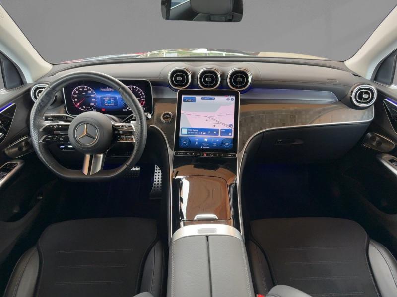 MERCEDES-BENZ GLC 300 e 4M Coupé *AMG-Line*