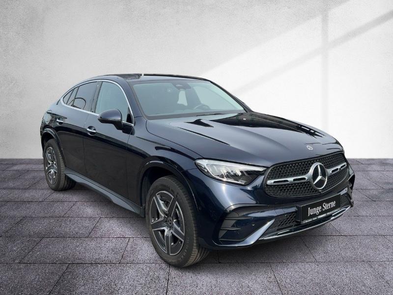 MERCEDES-BENZ GLC 300 e 4M Coupé *AMG-Line*