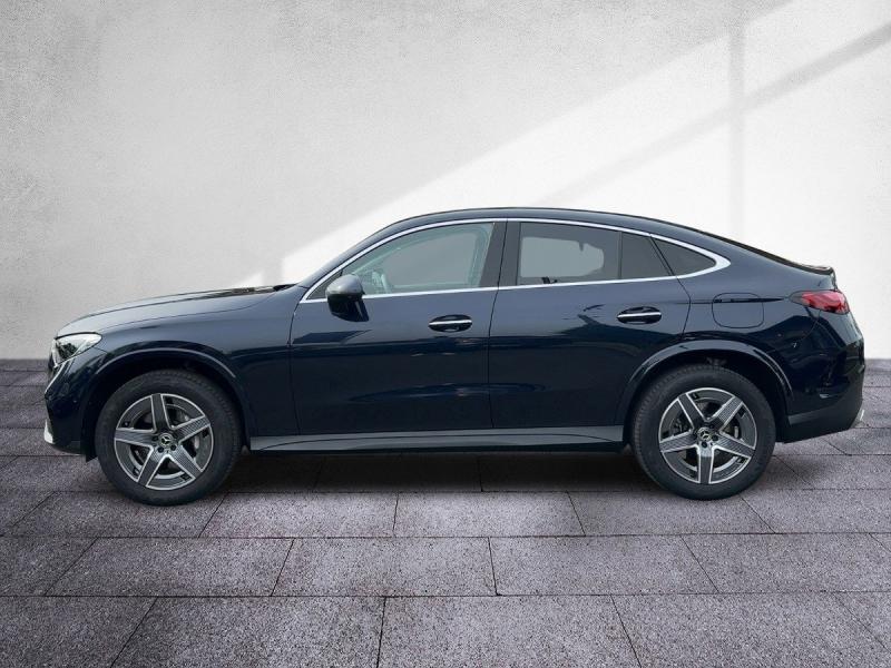 MERCEDES-BENZ GLC 300 e 4M Coupé *AMG-Line*