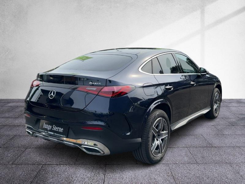 MERCEDES-BENZ GLC 300 e 4M Coupé *AMG-Line*